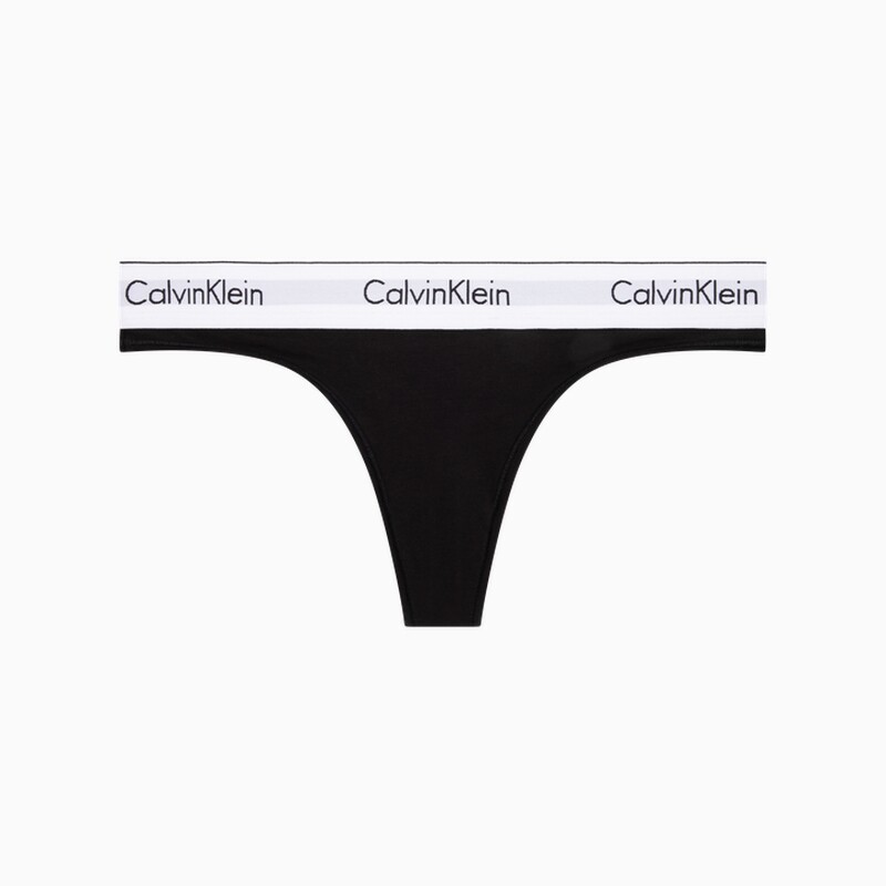 

Стринги женские Calvin Klein, зеленый / серый