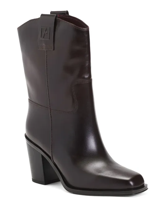 

Сапоги Valor до середины икры Franco Sarto, цвет Hickory