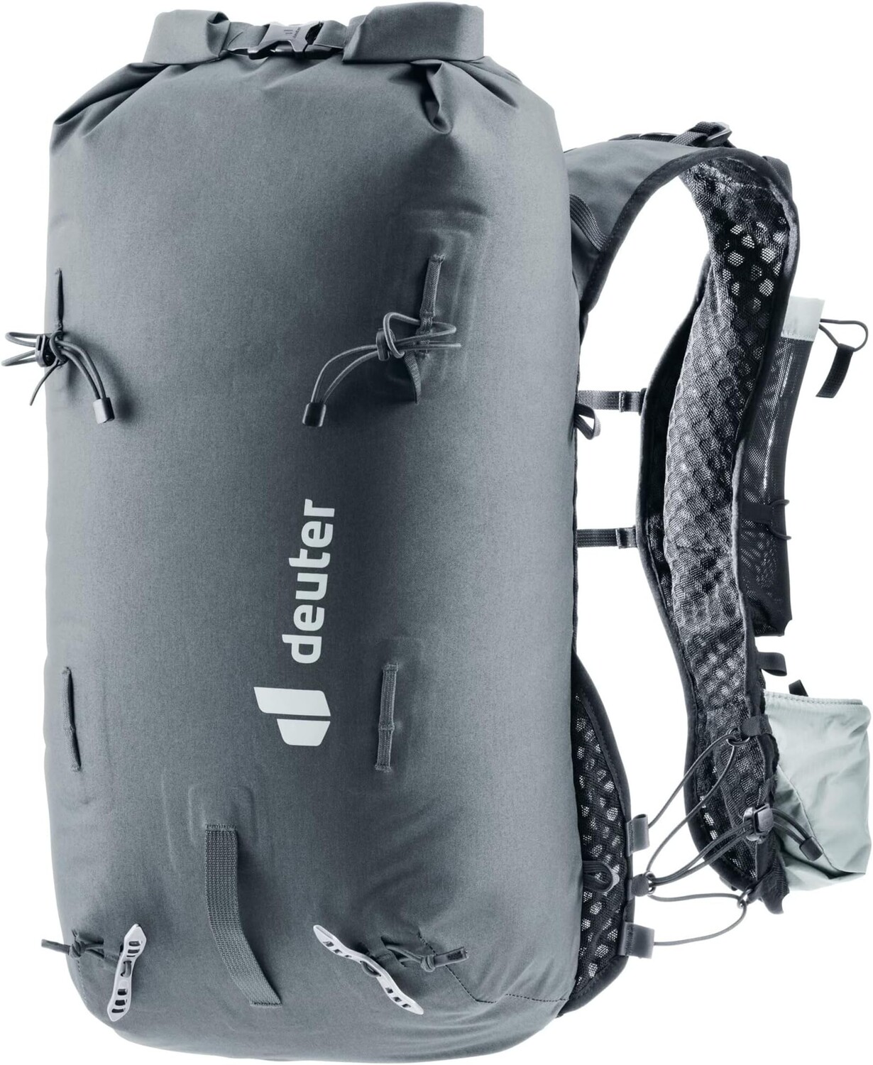 

Рюкзак Vertrail 16 Deuter, цвет Graphite/Tin