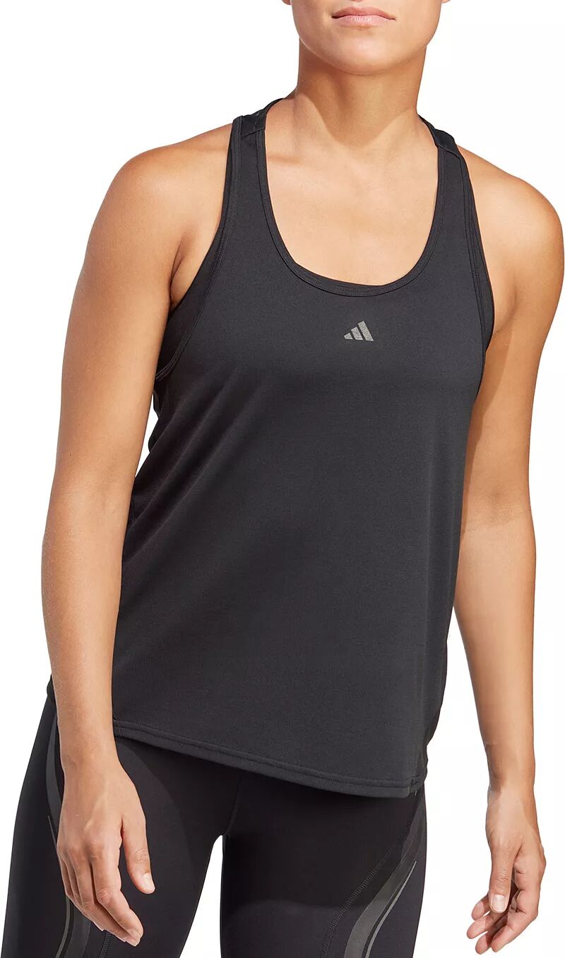 

Женская майка Adidas HIIT HEAT.RDY Sweat Conceal Training Tank