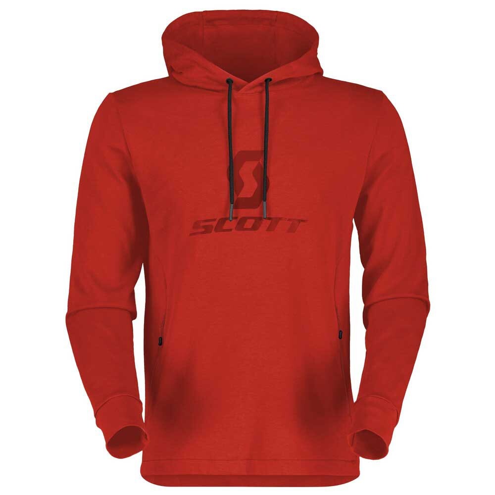 

Худи Scott Tech, красный