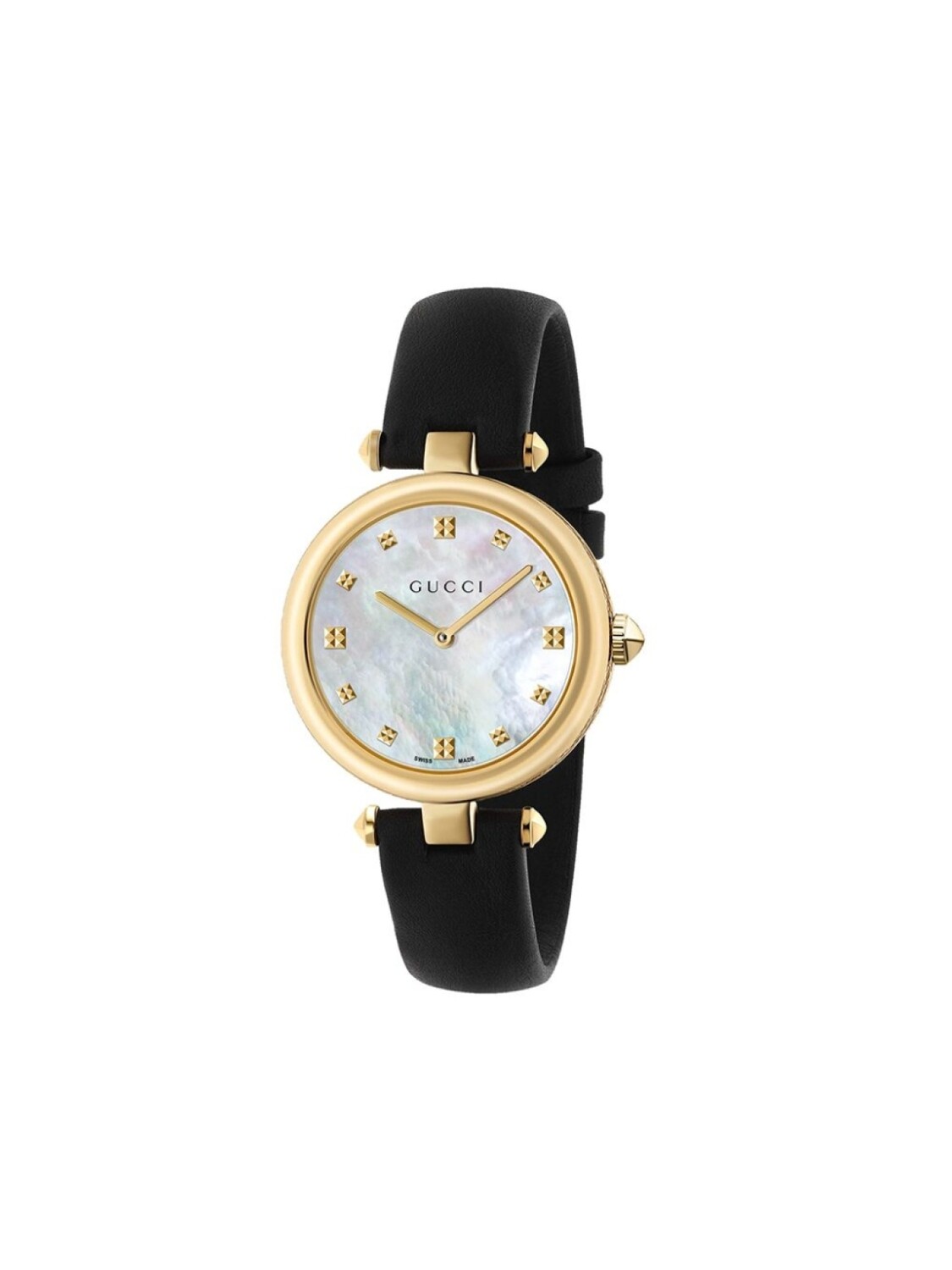 

Наручные часы Diamantissima 32 мм Gucci, черный