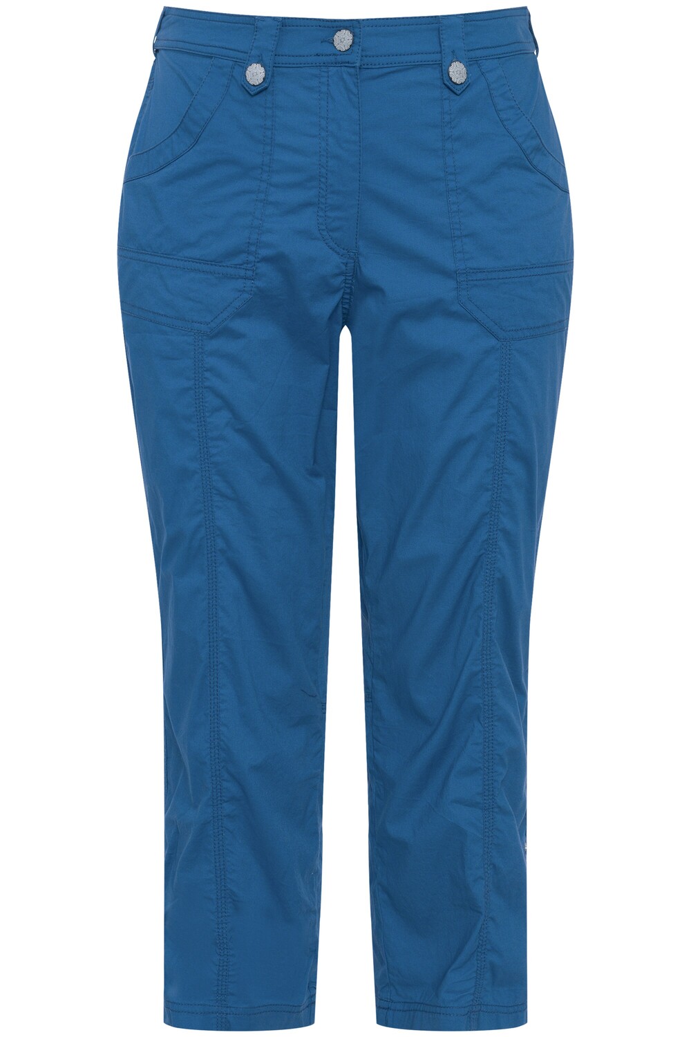 

Брюки Ulla Popken, цвет denimblau