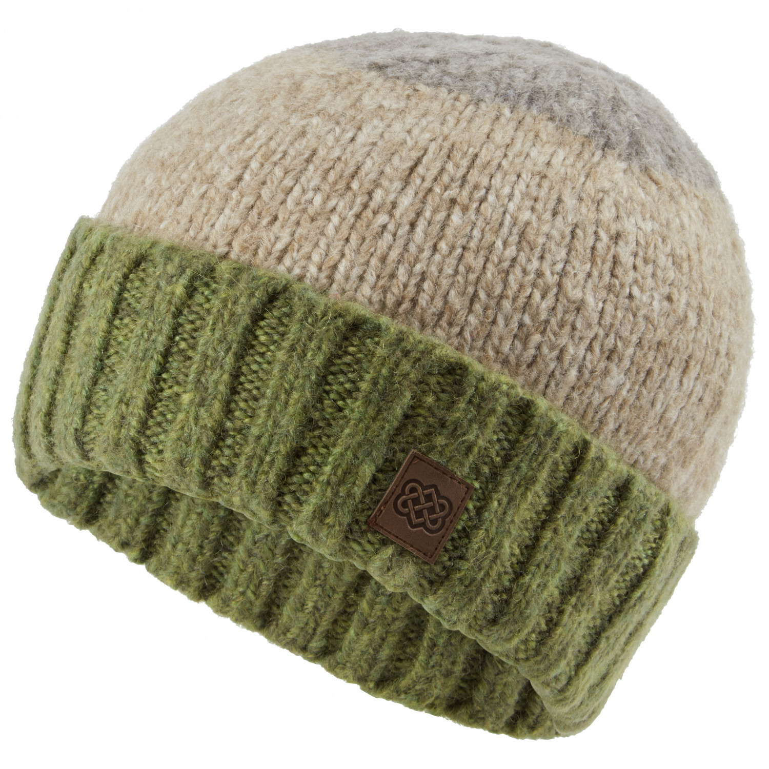 

Шапка Sherpa Tenbu Hat, цвет Evergreen