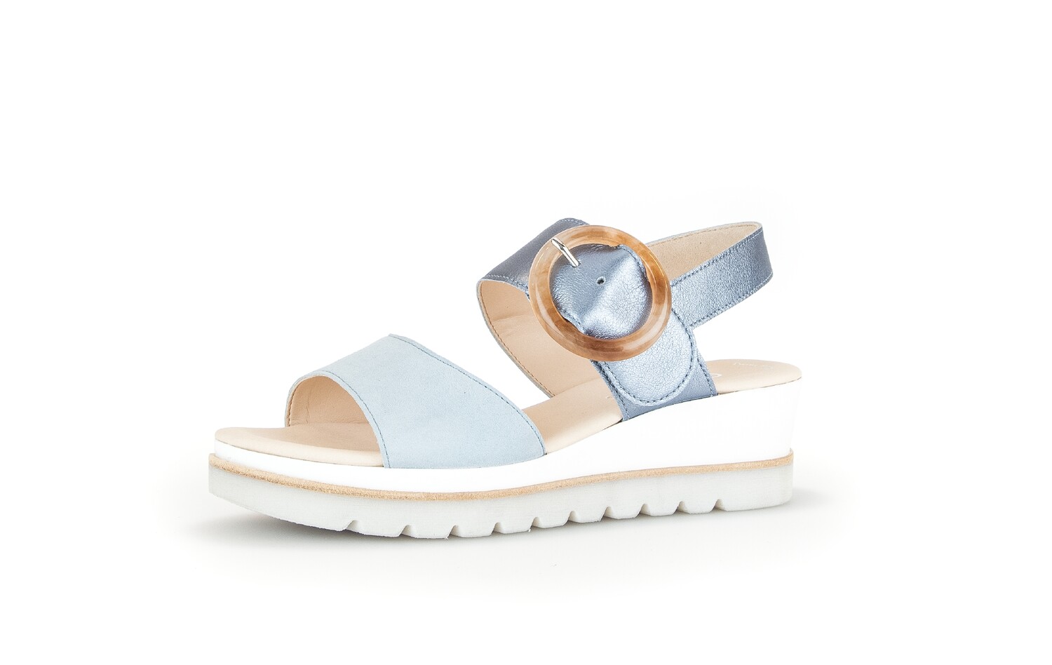 

Сандалии Gabor Fashion Keilsandalette, синий
