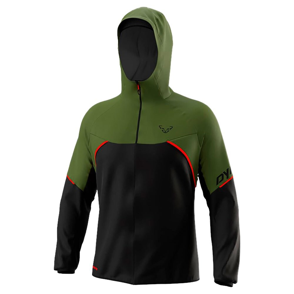 

Куртка Dynafit Alpine Goretex, черный