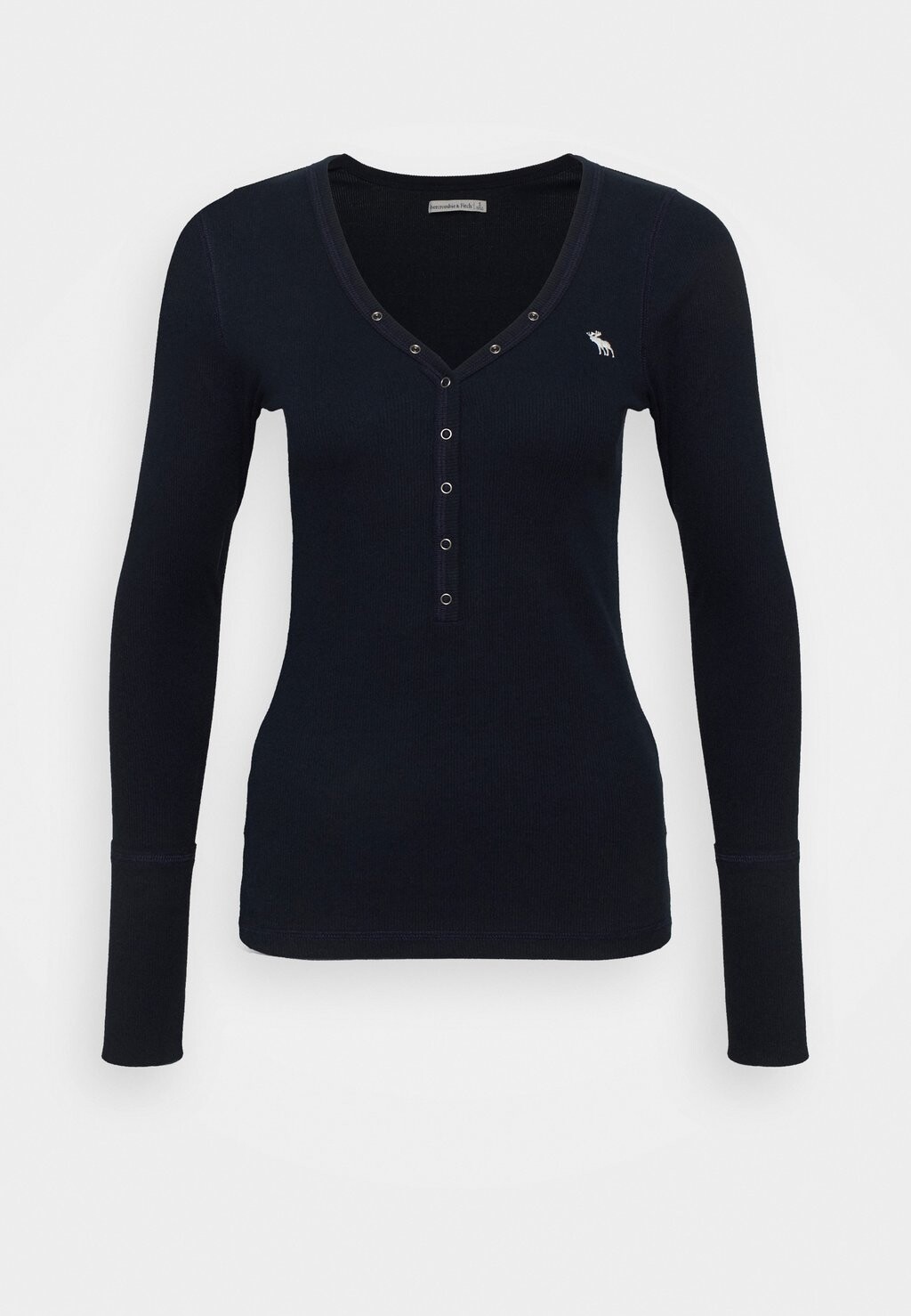 

Рубашка с длинным рукавом Abercrombie & Fitch
