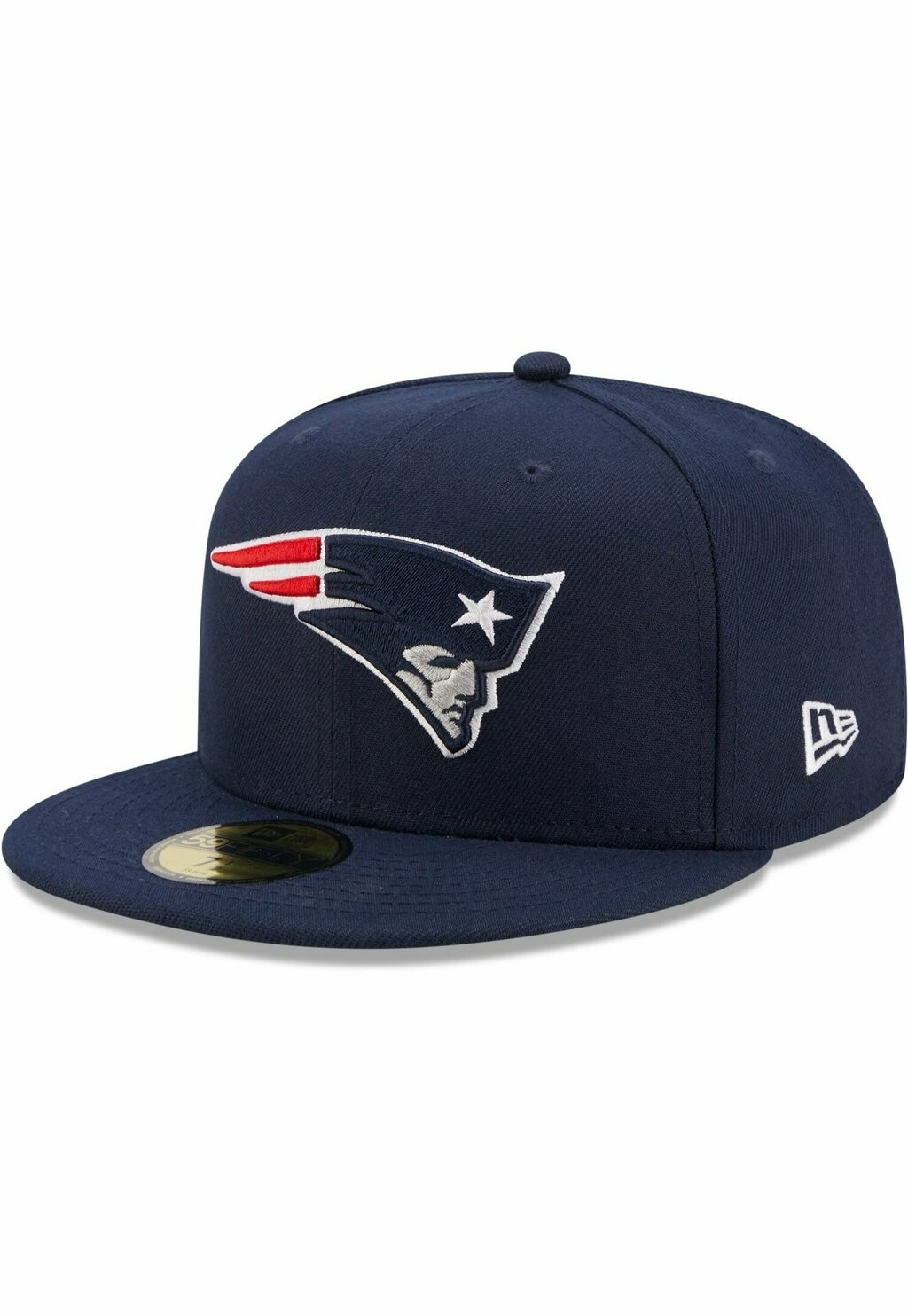 

Бейсболка 59FIFTY NEW ENGLAND PATRIOTS New Era, цвет navy