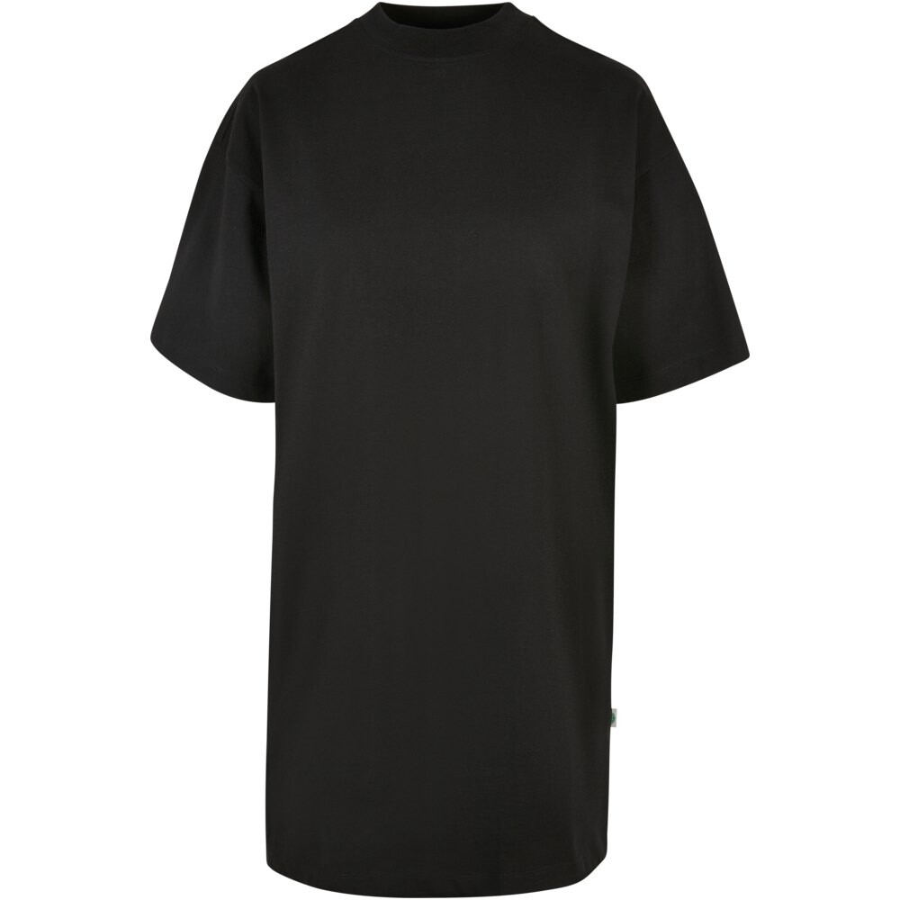 

Платье Urban Classics Organic Heavy Oversized, черный