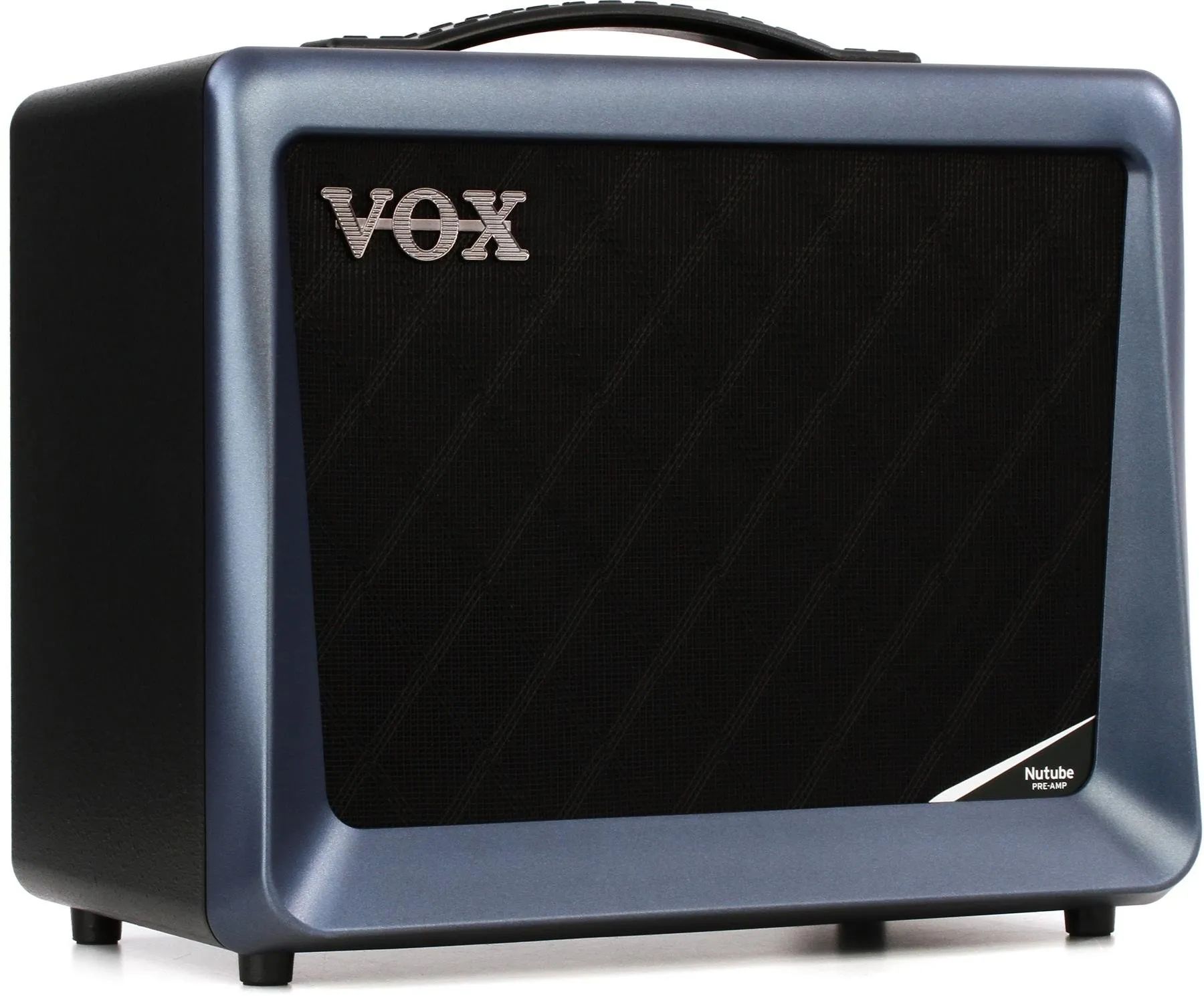 

Vox VX50 GTV 1x8-дюймовый комбоусилитель для цифрового моделирования мощностью 50 Вт