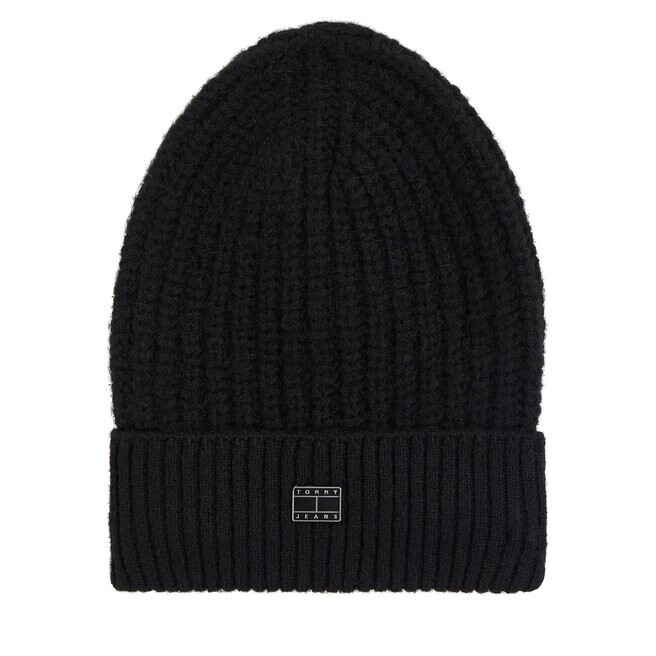 

Шапка Tommy Jeans TjwCosy Knit, черный