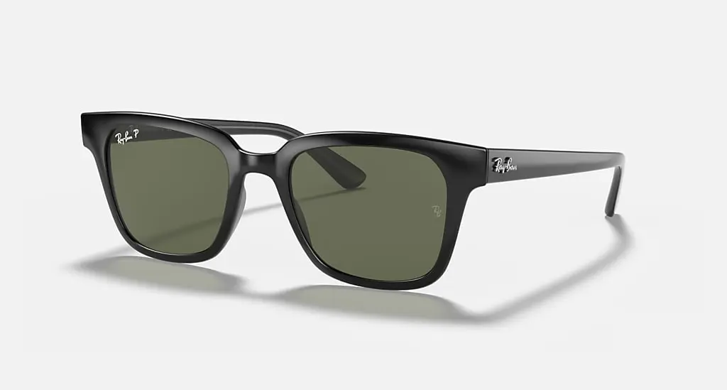 

Солнцезащитные очки Ray-Ban RB4323, зеленый