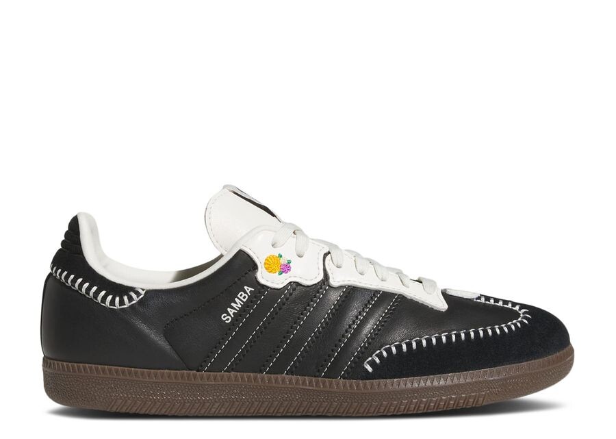 

Кроссовки adidas Samba OG, цвет Día De Muertos Pack Black