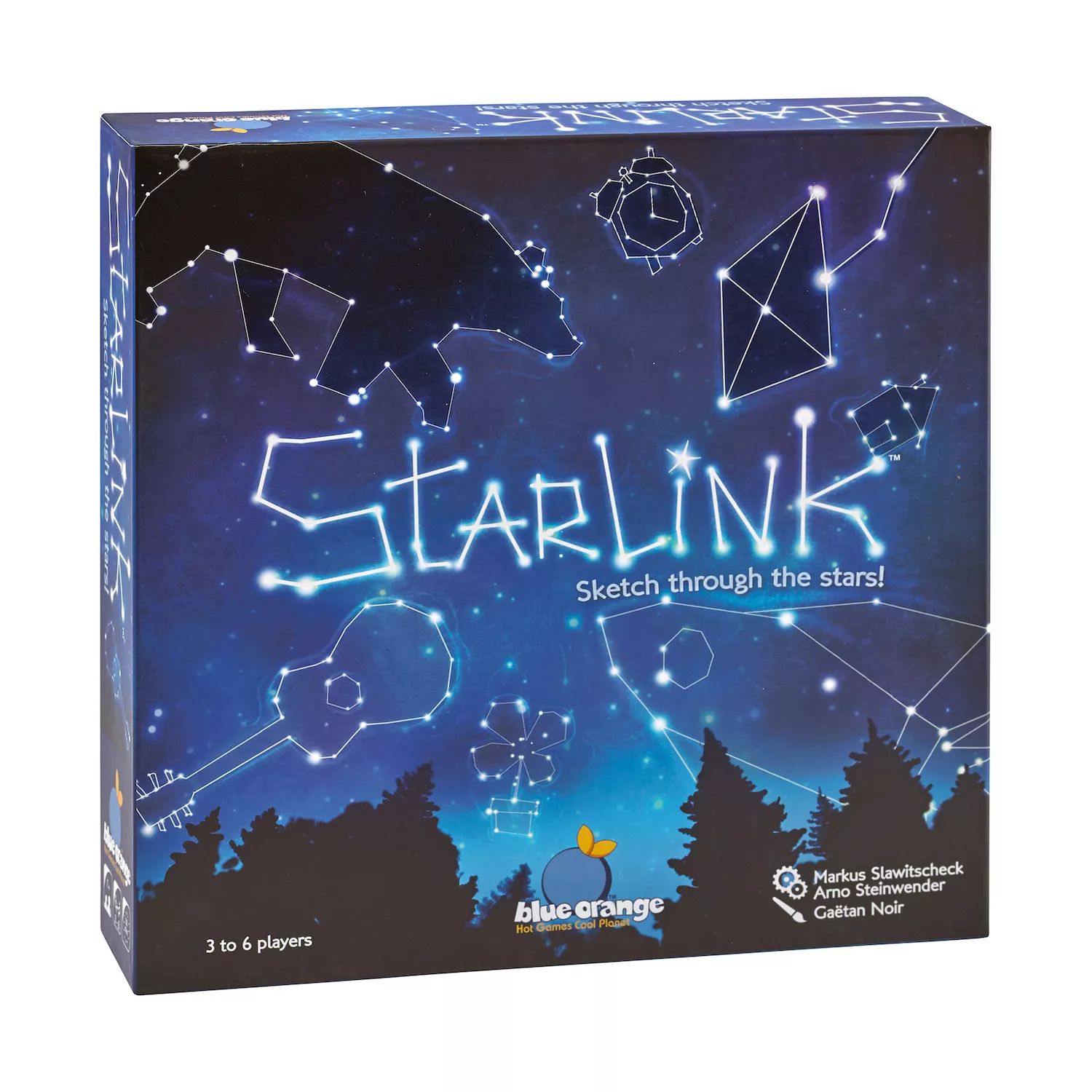 

Blue Orange Games Космическая игра Starlink Blue Orange Games