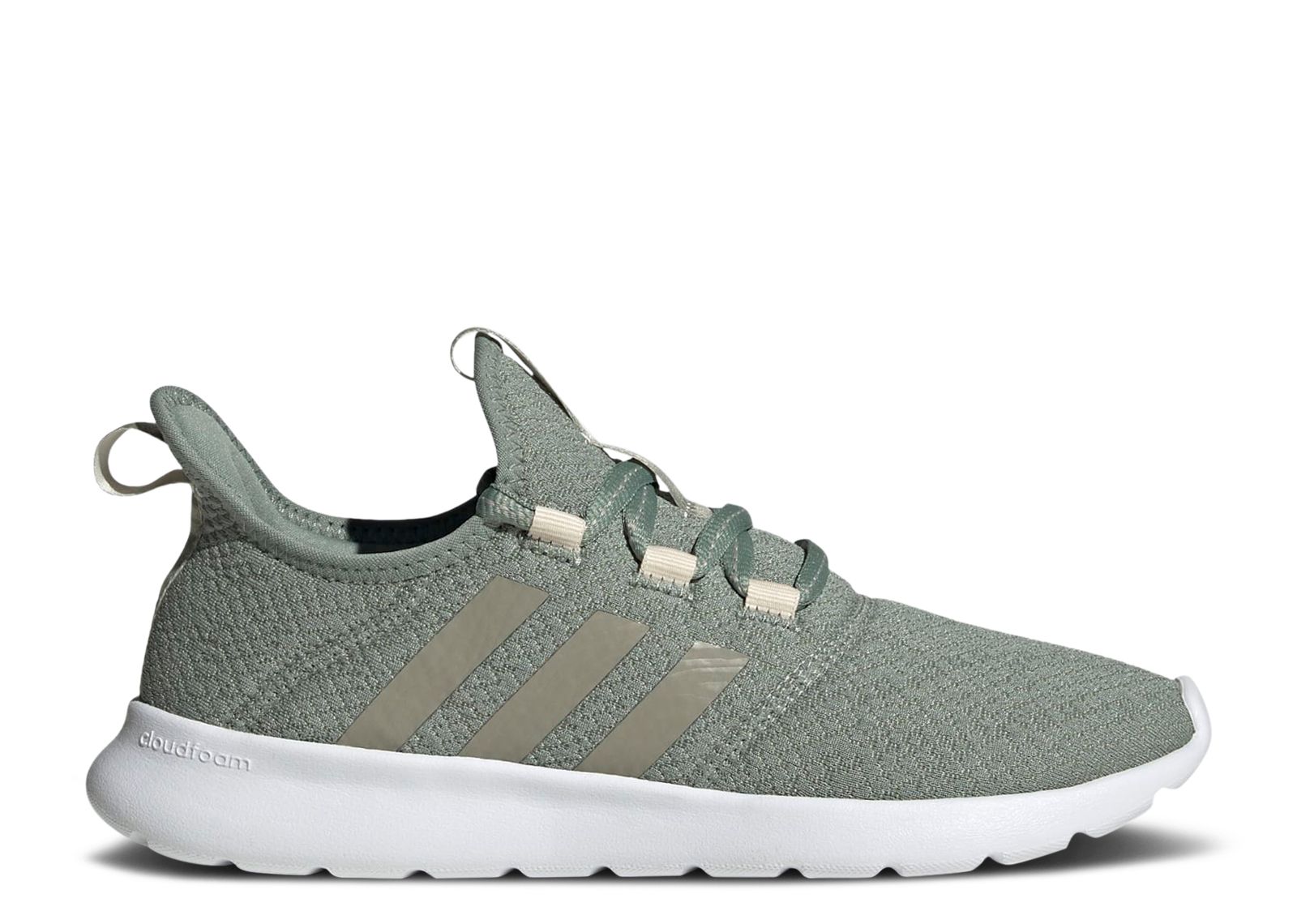 

Кроссовки adidas Wmns Cloudfoam Pure 2.0 'Silver Green', зеленый