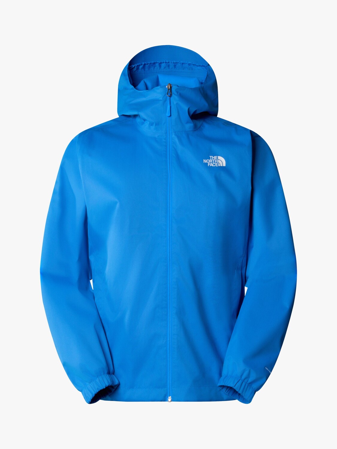 

Мужская водонепроницаемая куртка The North Face Quest, синий/черный вереск
