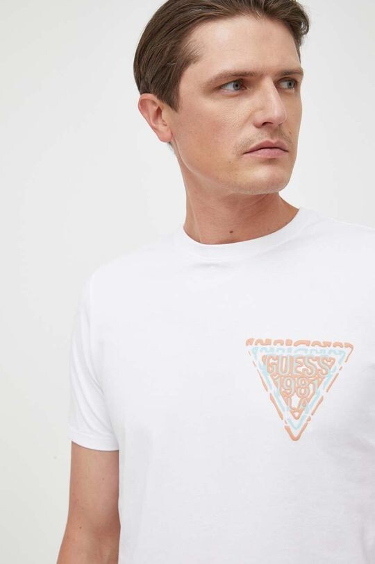 

Футболка Guess, белый