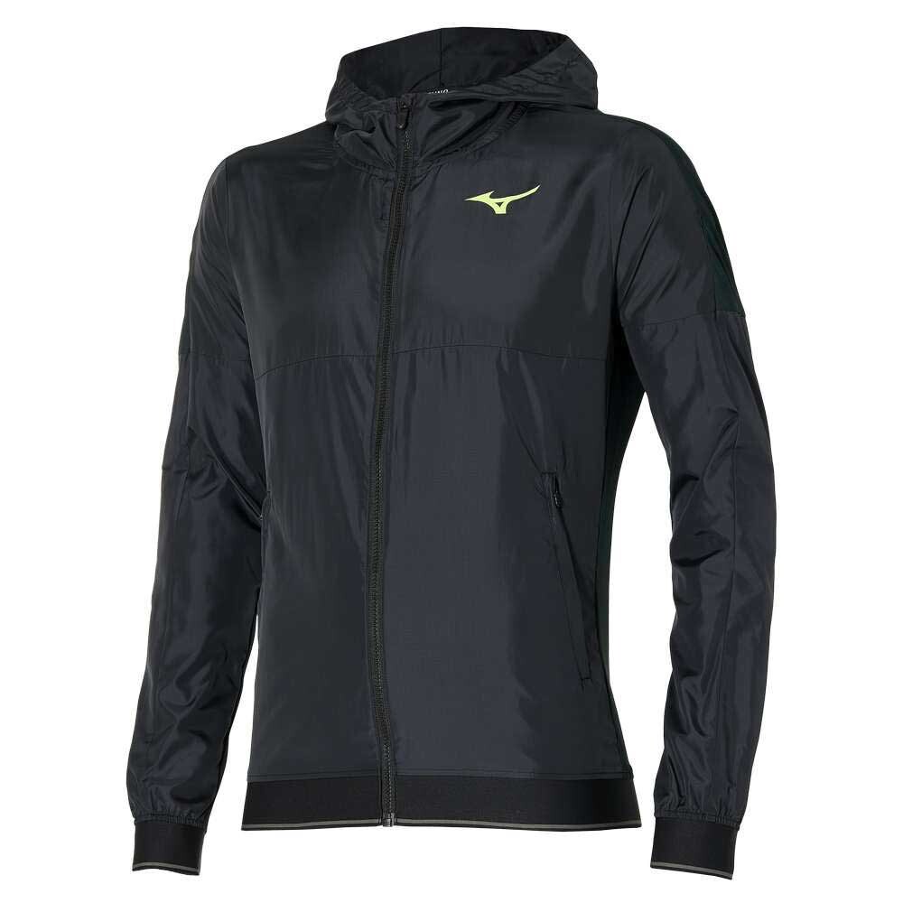 

Куртка Mizuno, черный