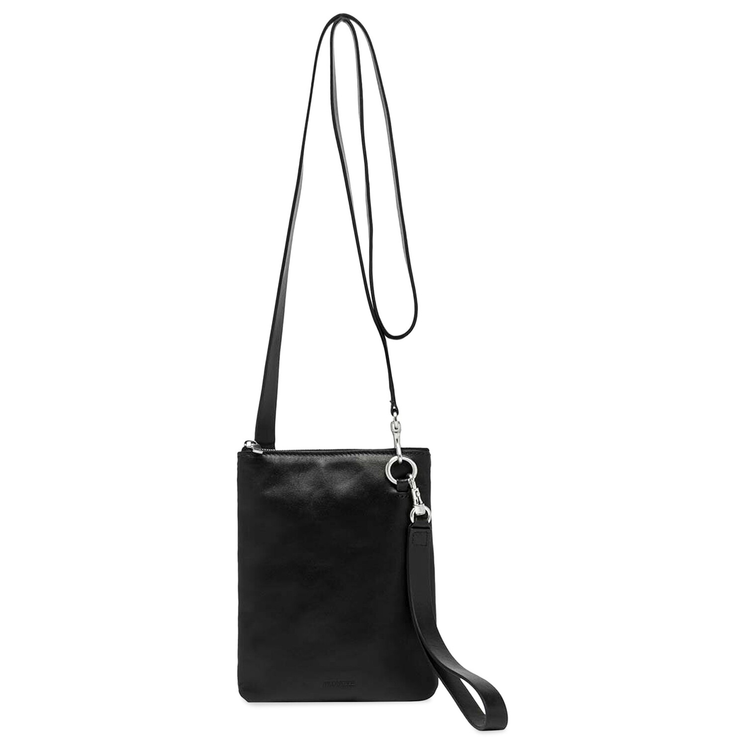 

Клатч Jil Sander Link, черный