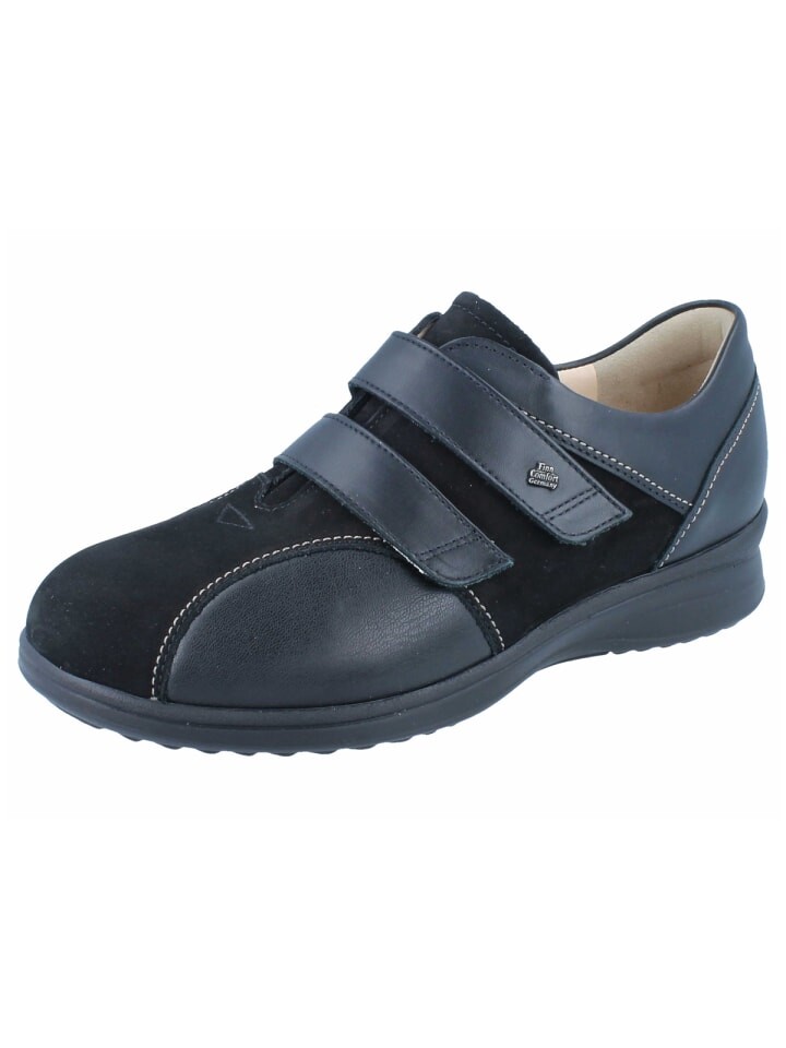 

Кроссовки Finn Comfort Halbschuhe, черный