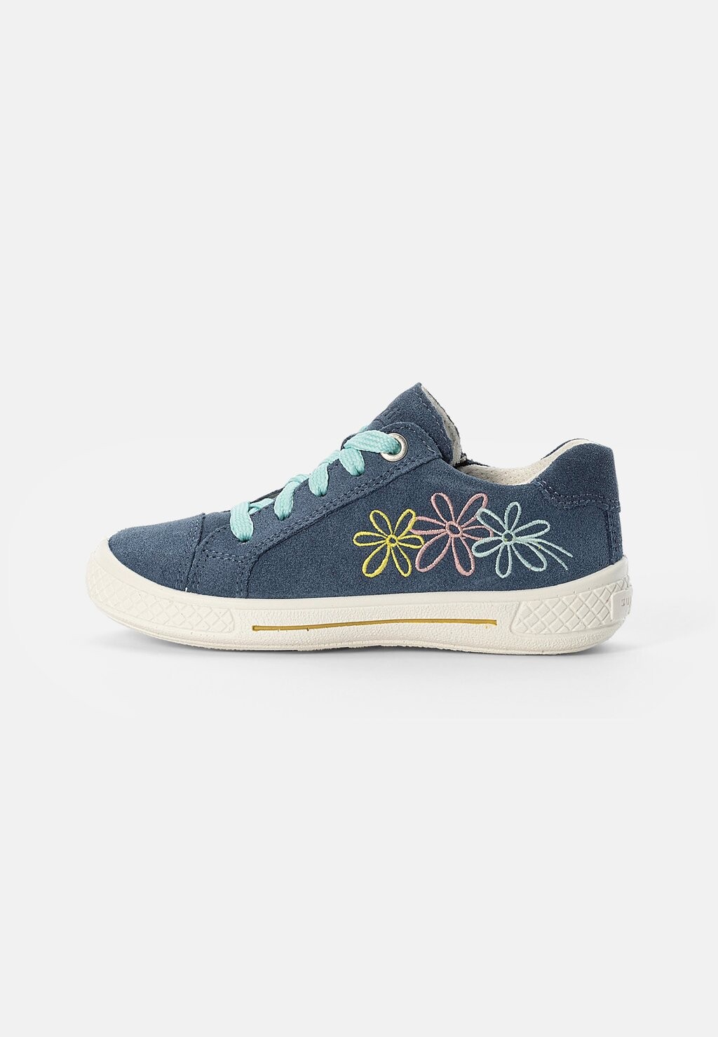 

Кроссовки низкие TENSY Superfit, цвет blau