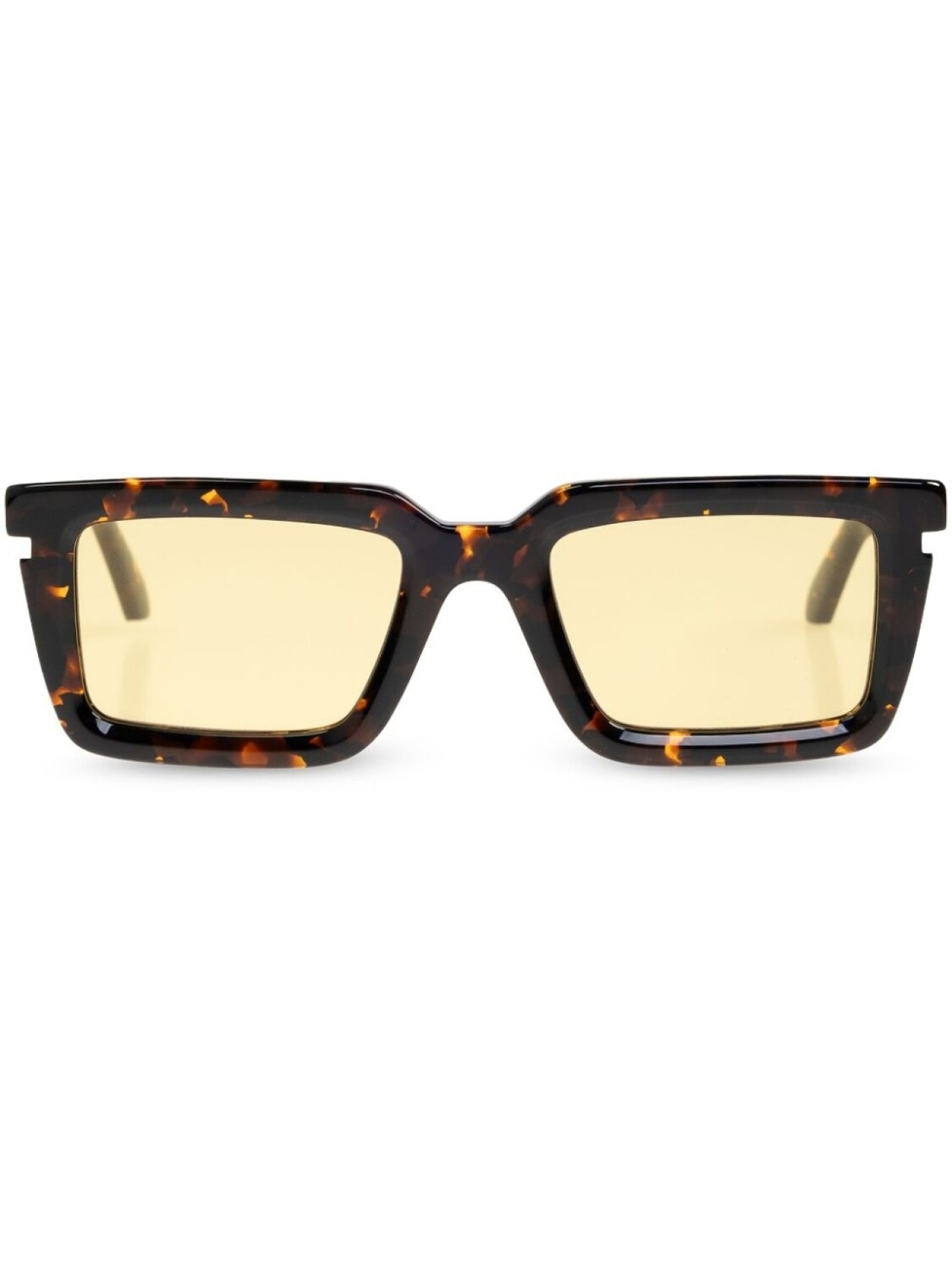 

Солнцезащитные очки Off-White Eyewear Tucson, коричневый