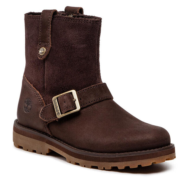 

Сапоги Timberland CourmaKid Wl, коричневый