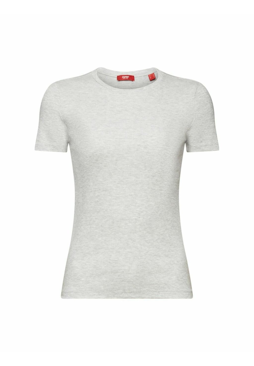 

Базовая футболка Esprit, светло-серый