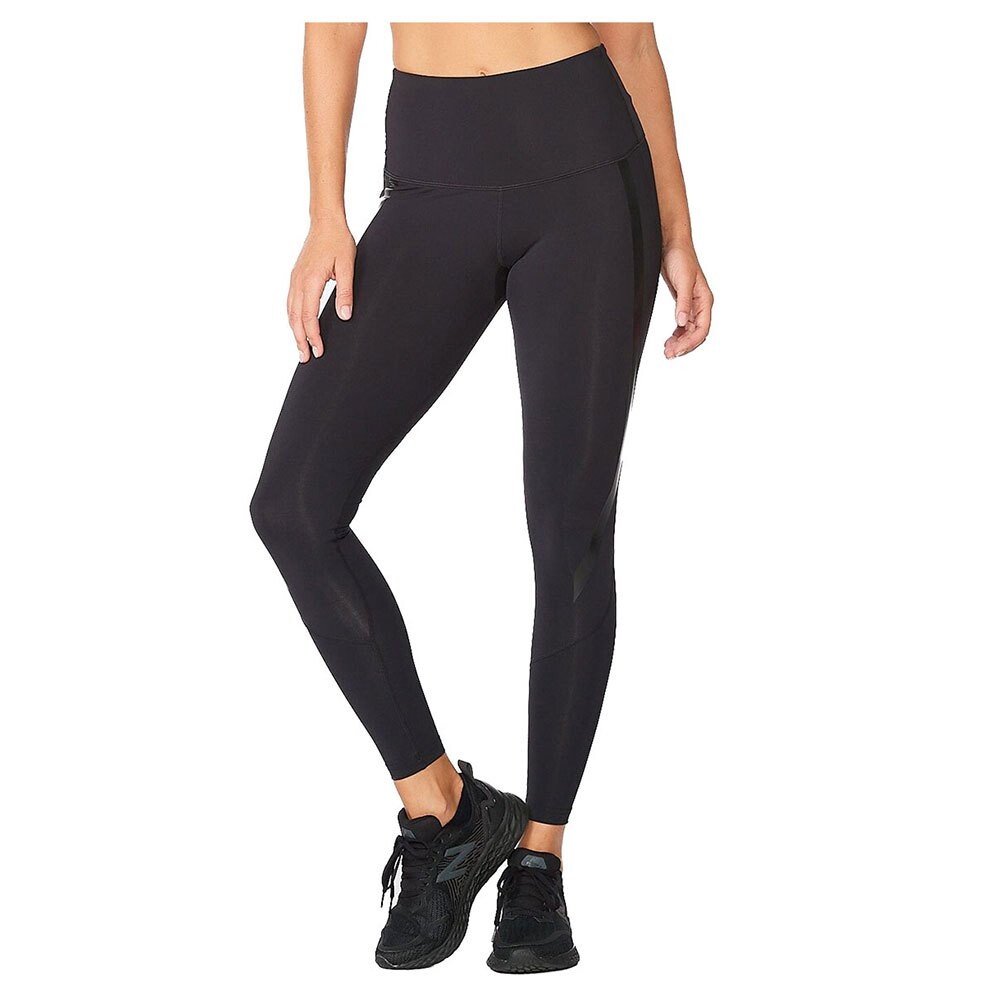 

Тайтсы 2XU High Rise Compression, черный