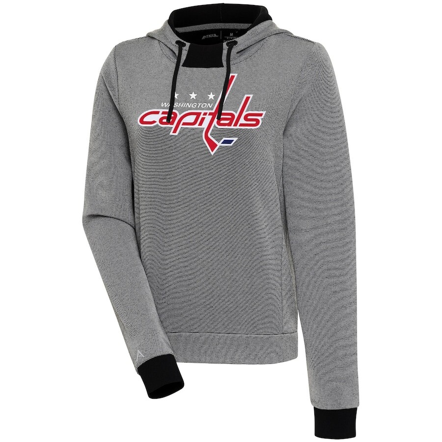 

Куртка Antigua Washington Capitals, черный