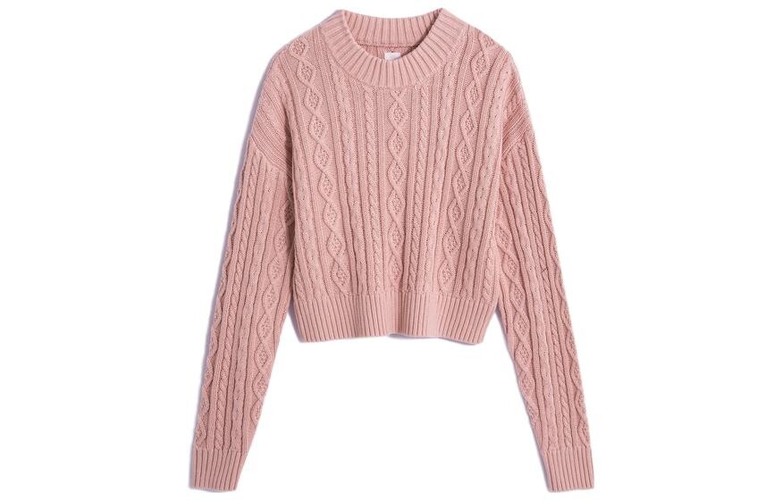 

Трикотаж женский розовый Gap