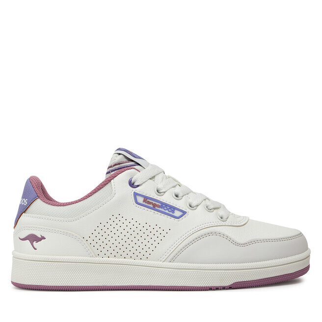 

Кроссовки KangaRoos Rc-Still 81133 0047 White/Ultra Violet, белый
