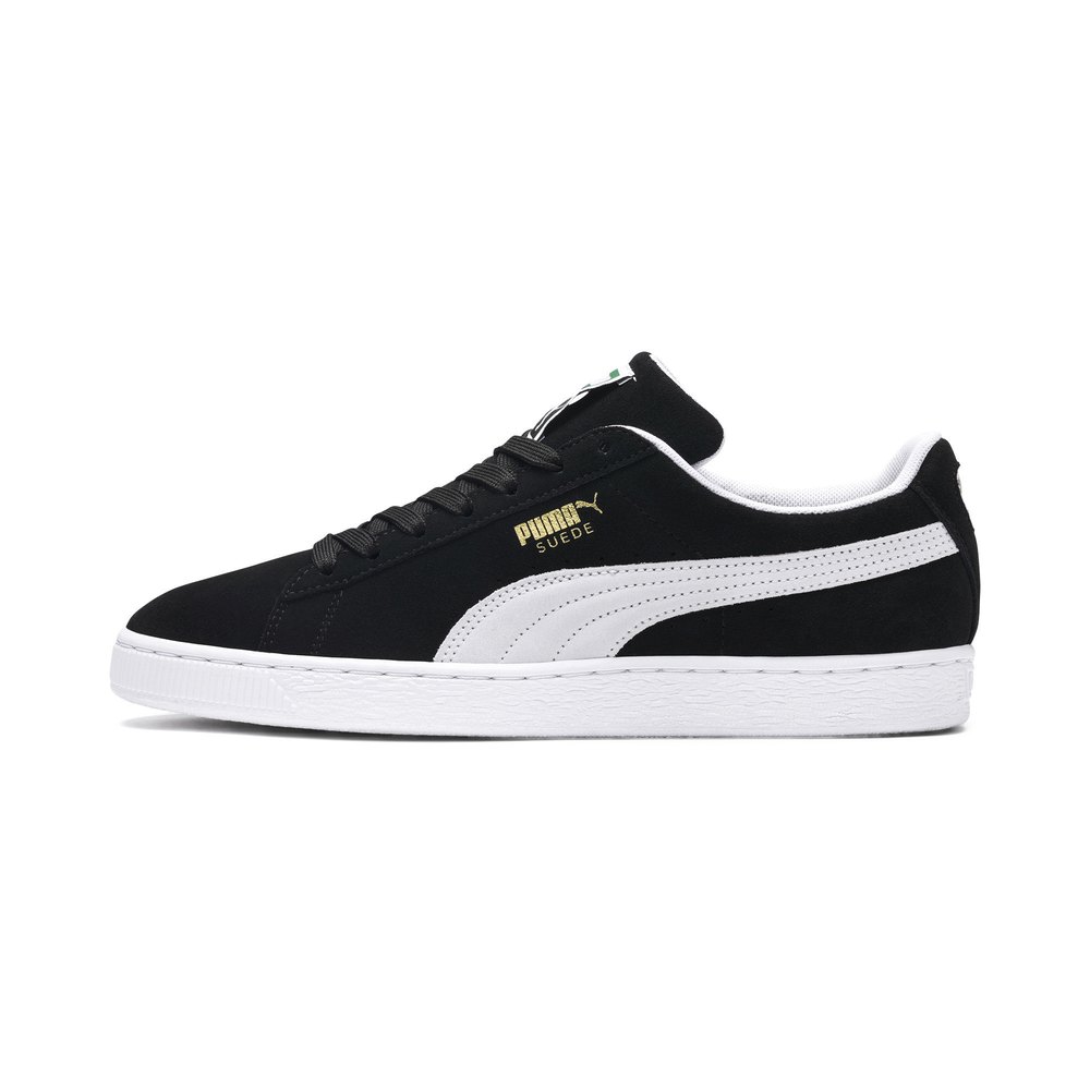 

Кроссовки Puma Suede Classic+, черный, Черный;серый, Кроссовки Puma Suede Classic+, черный