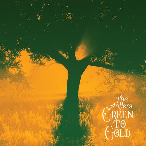 

Виниловая пластинка Antlers - Green To Gold