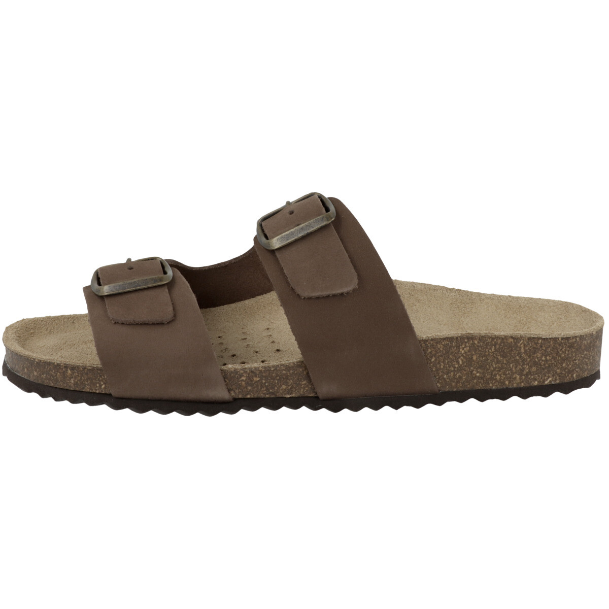 

Мюли Geox Pantolette D Brionia L, коричневый