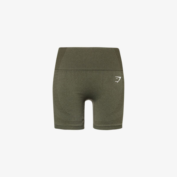 

Шорты vital seamless 2 0 из эластичного джерси Gymshark, зеленый