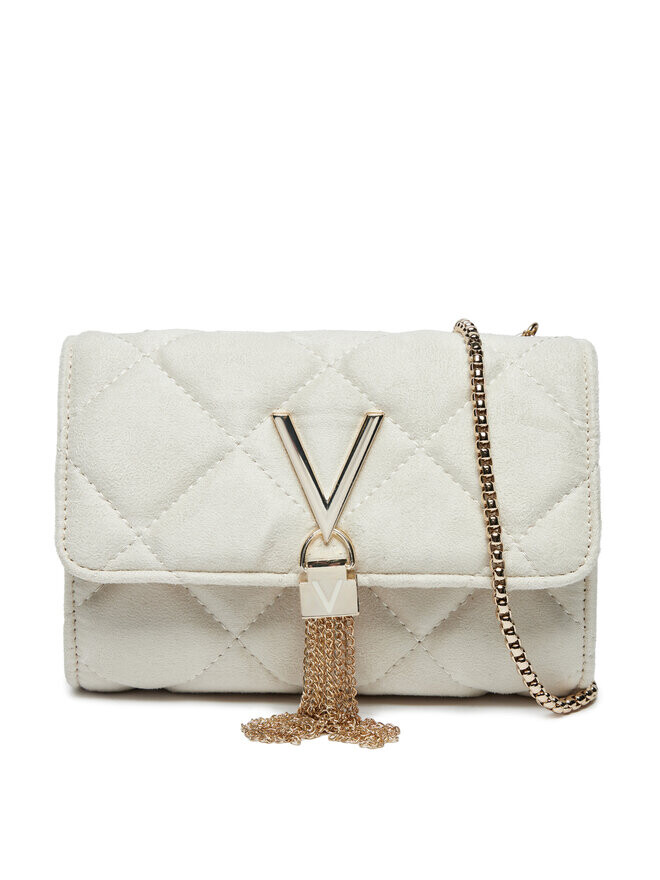 

Вечерняя сумка Valentino Charlotte VBS8H110, экрю