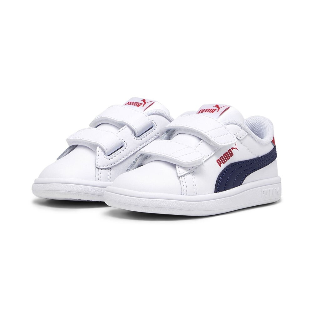 

Кроссовки Puma Smash 3.0 L V Infant, белый