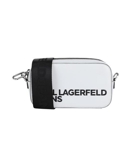 

Сумка через плечо Karl Lagerfeld, белый