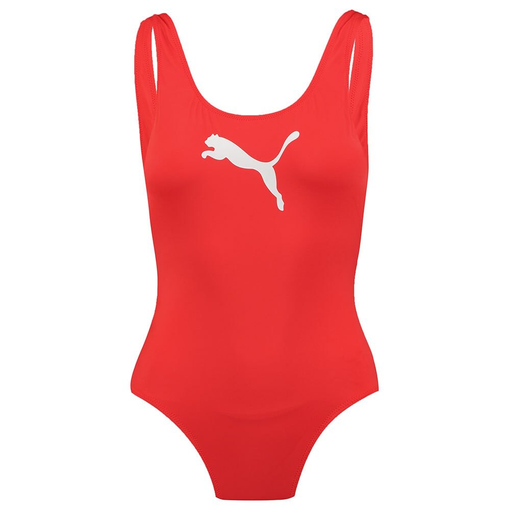

Купальник Puma, красный