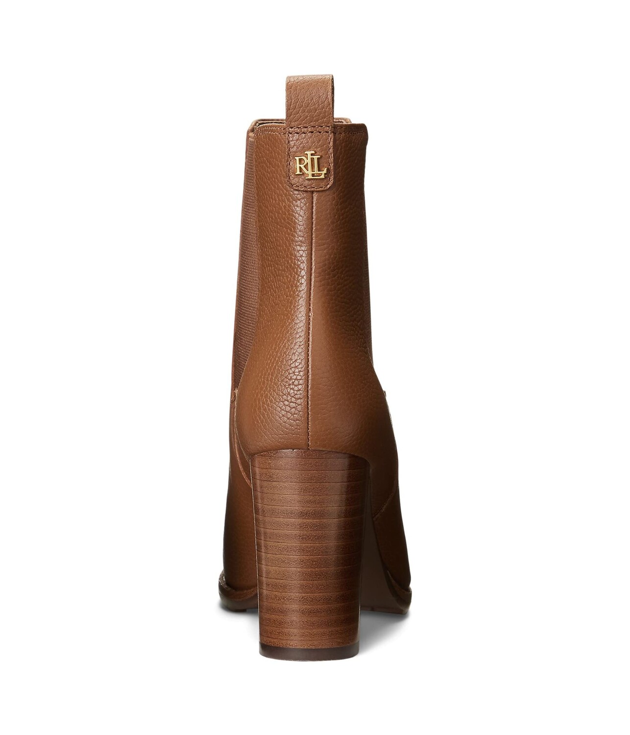 

Ботинки LAUREN Ralph Lauren Mylah Tumbled Leather Bootie