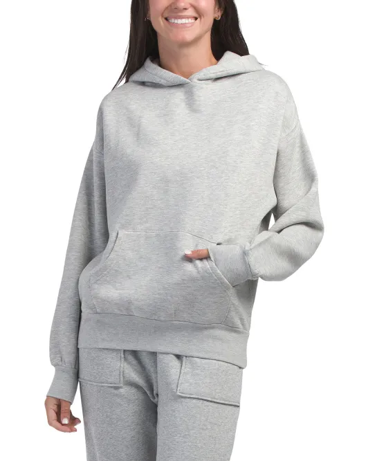 

Толстовка оверсайз Ivl Collective, цвет Heather Grey