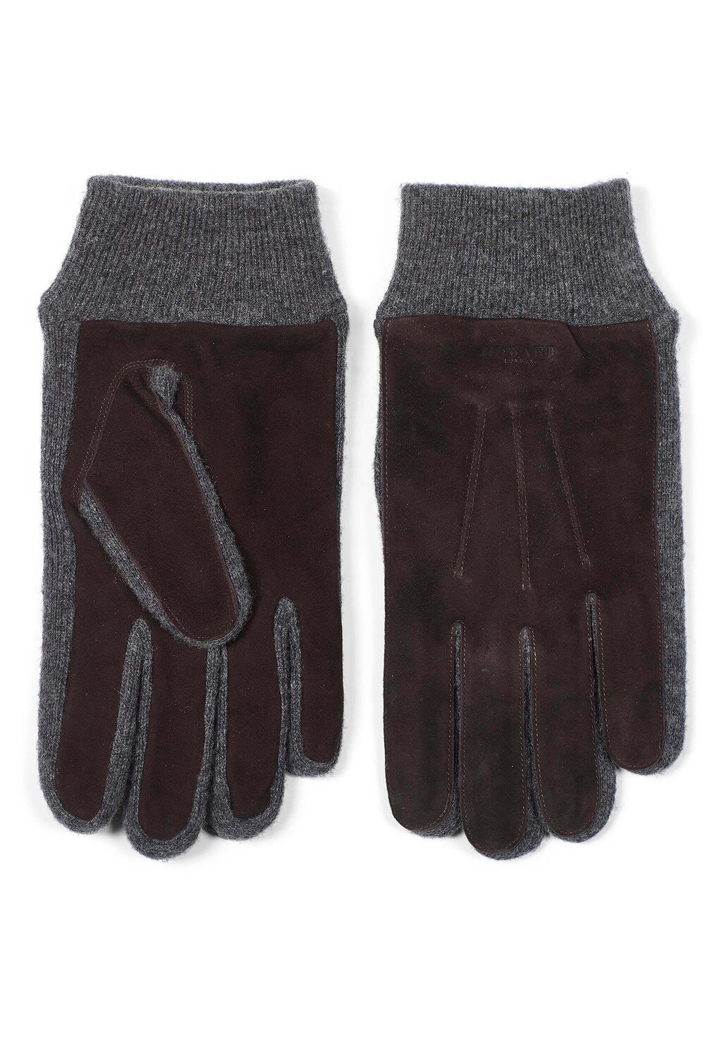 

Перчатки DEAN Howard London, цвет dark brown