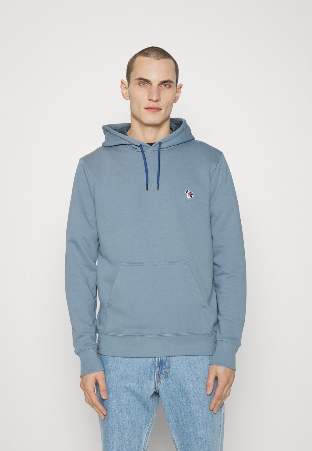 

Худи PS Paul Smith, светло-серый