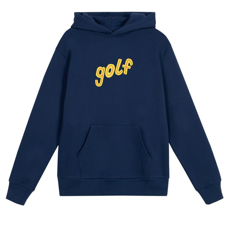 

Худи GOLF WANG Pop 'Navy Blue', синий