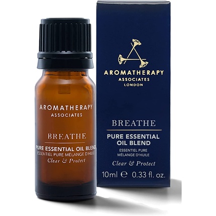 Дышите чистое эфирное масло 10 мл, Aromatherapy Associates ев 39 дышите не дышите электронная схема