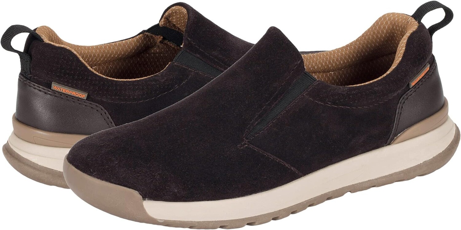 

Кроссовки Noble Slip-On Sneaker Baretraps, цвет Espresso/Black