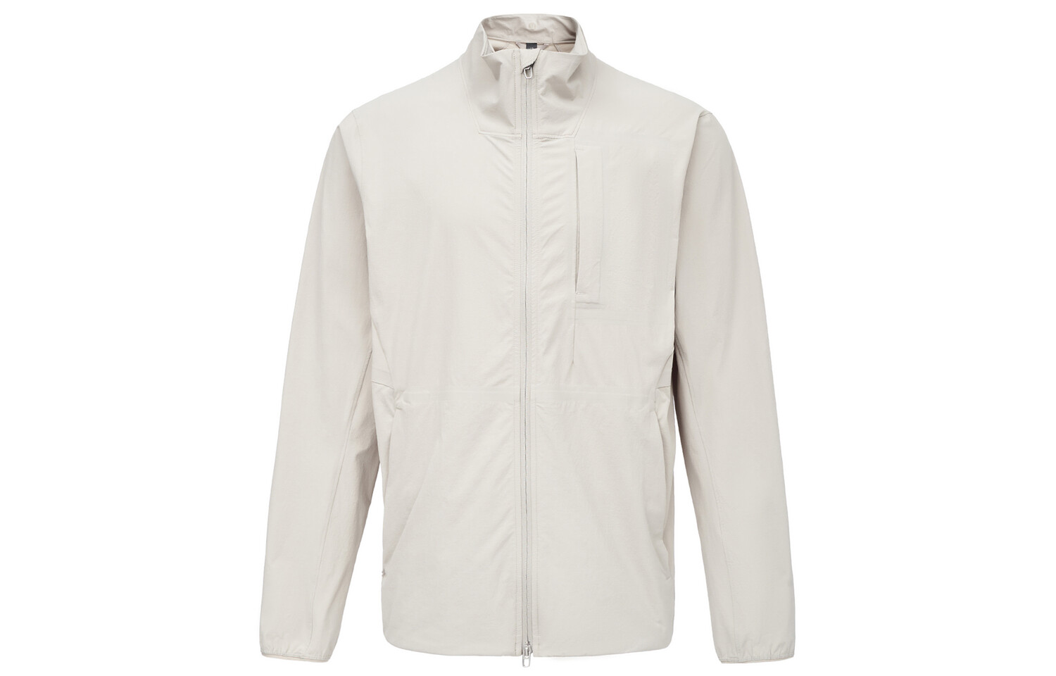 

Куртка Sojourn для мужчин Lululemon, цвет Bone White/BONE