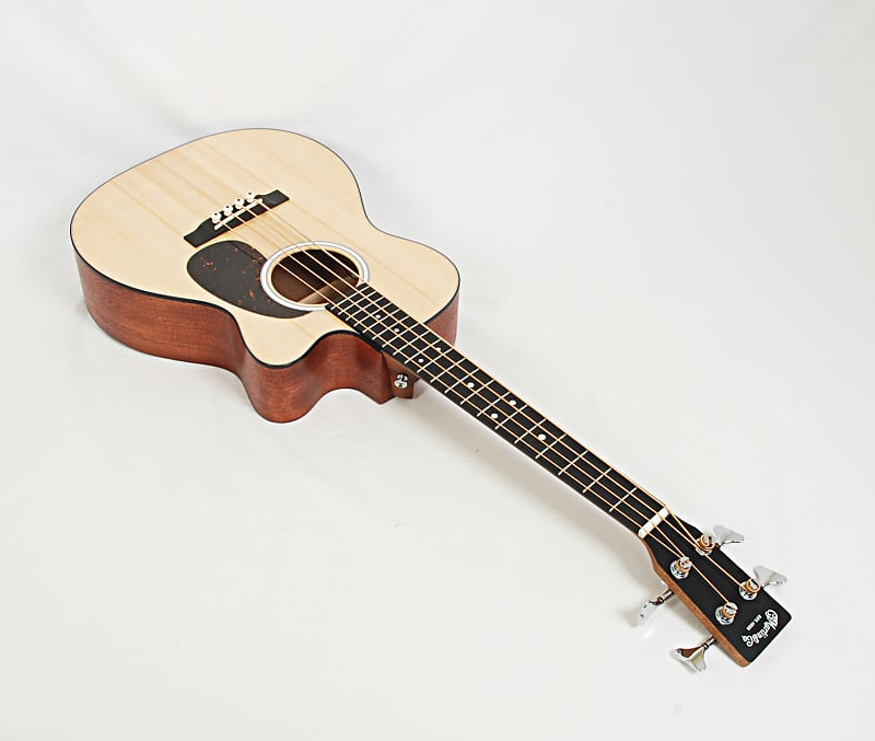 цена Басс гитара Martin 000CJR-10E Acoustic Electric Bass #33897 @ LA Guitar Sales
