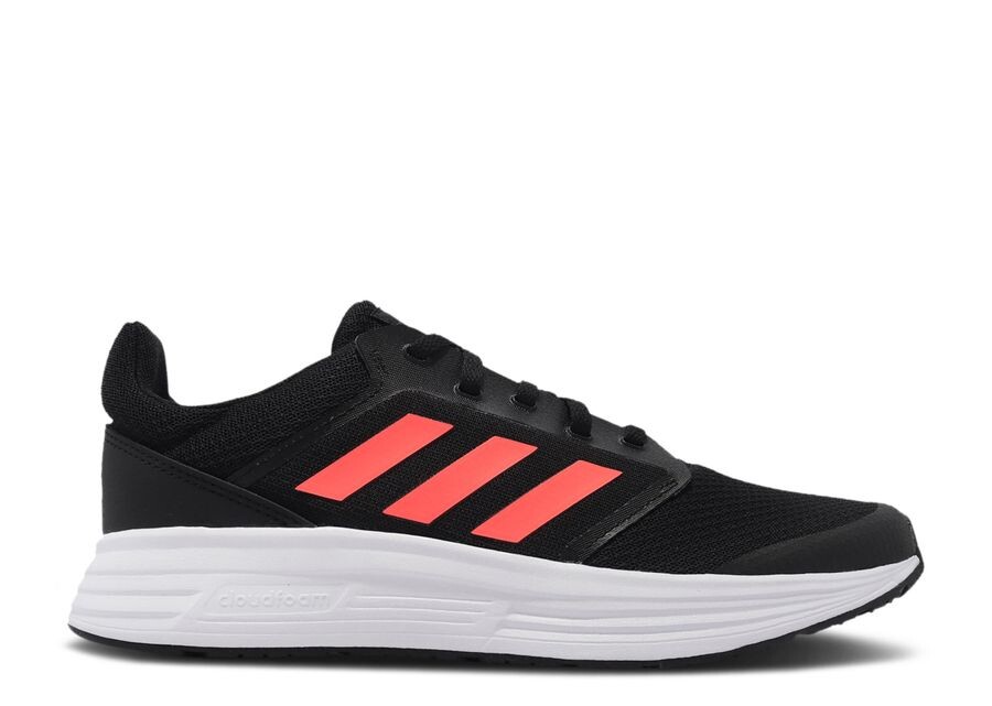 

Кроссовки adidas Galaxy 5, цвет Black Solar Orange